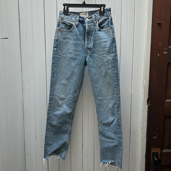 Agolde “Riley” jeans - Picture 2 of 6